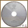 diamond saw blade for agate cutting without chipping